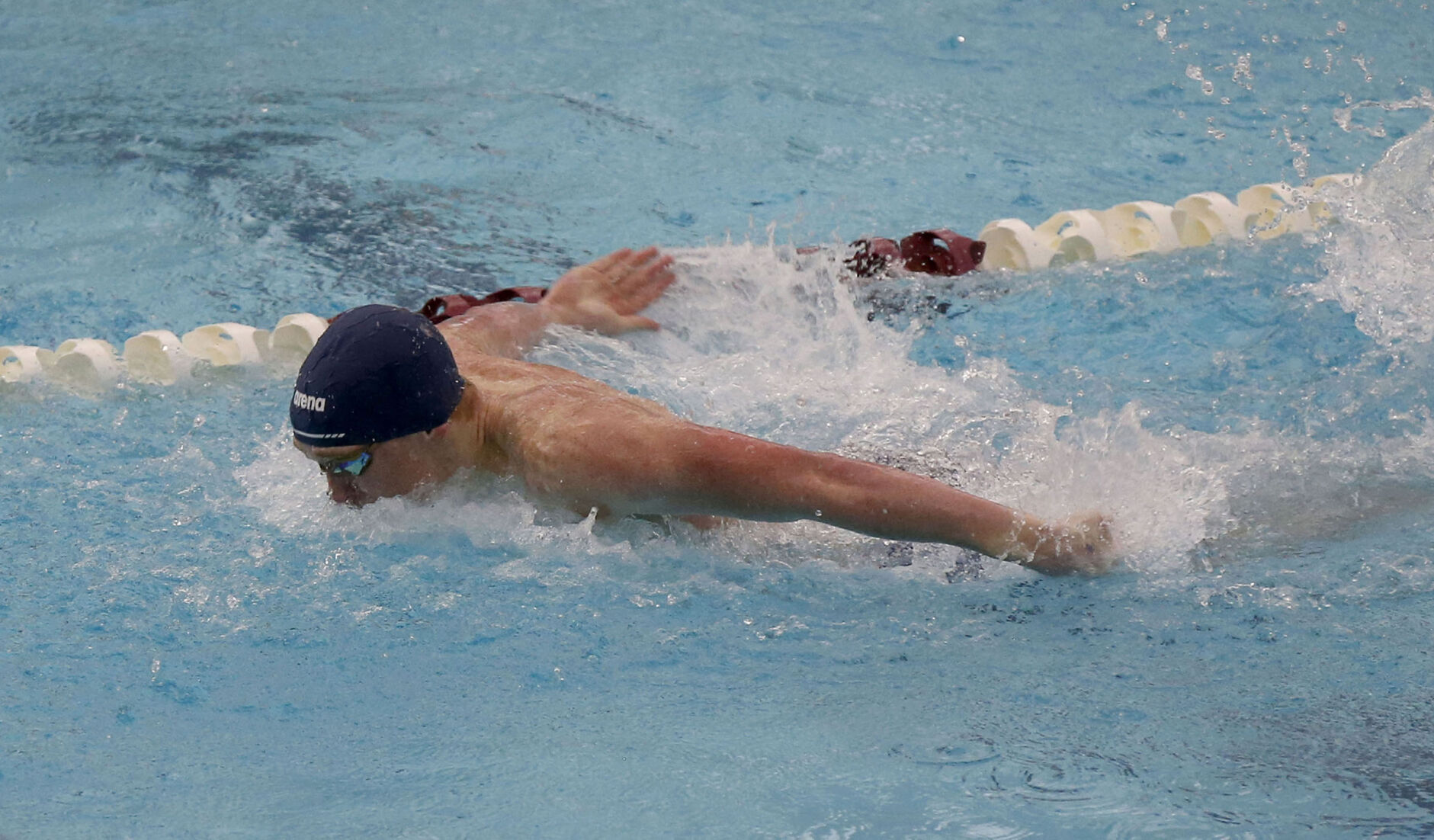 6A Boys Swim